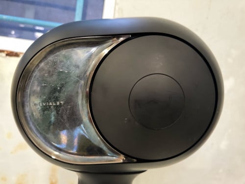 Devialet Phantom I Dark Chrome 3xxx$ ចចារ