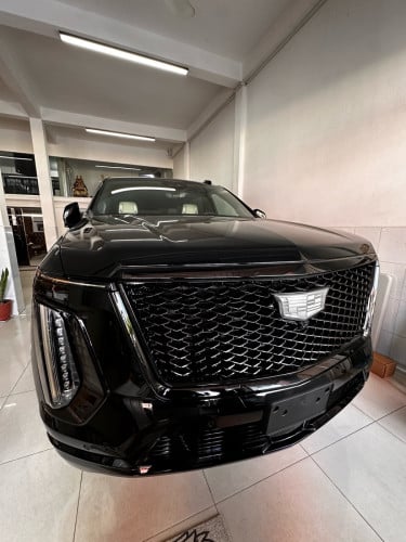 Escalate 2025 Onyx Package + Performance