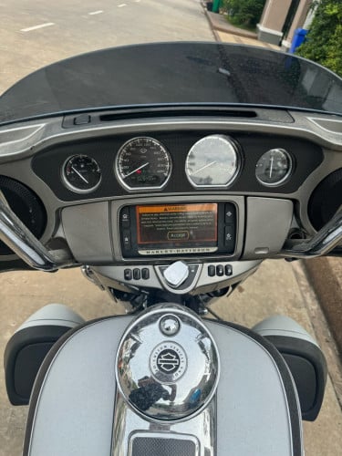 Harley Davidson Ultra limited CVO