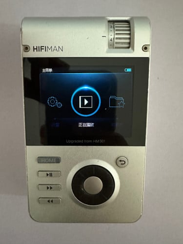 Hifi player