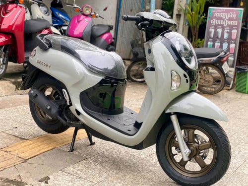 Honda scopy 2025
