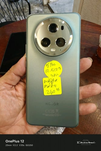 HONORMagi5Pro 12g512