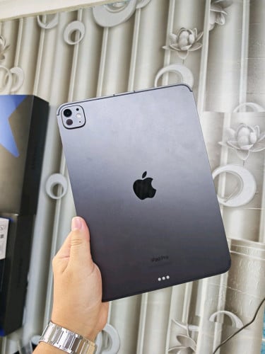 Ipad Pro M4 Sim+Wifi 256G 99%