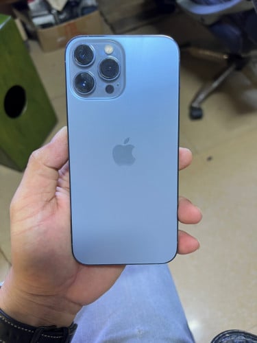 iPhone 13 Pro Max 128G LL/A ស្មាមអេក្រង់