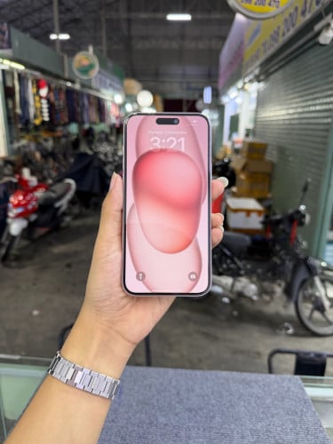 iPhone 15 Plus 128G ZP Original all Battery🔋83% តួ99%