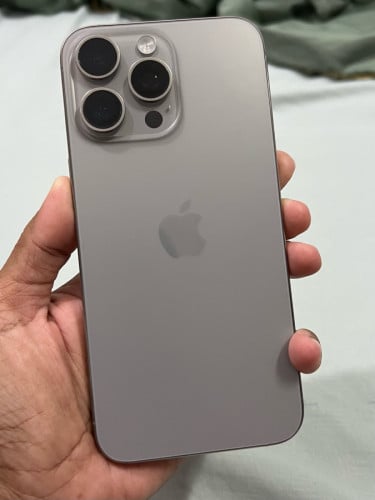 iPhone 15 pro max 512gb ZA Sim 2 833$