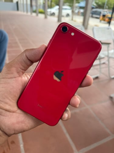 iPhone Se2 128g សំណុំហ្សុីន​ ស្កេន​ (វៃដូរបាន)👉$98