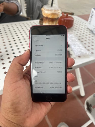 iPhone SE 128G / zin / all/ ❤️