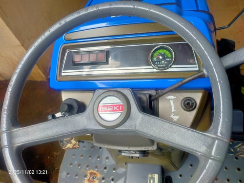 ISEKI TM-15 TRACTOR 🚜