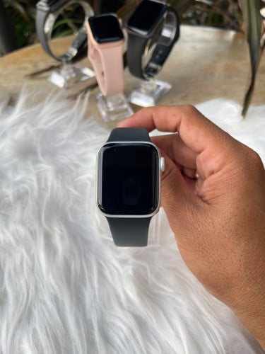 Iwatch S5 40mm Silver 99% new