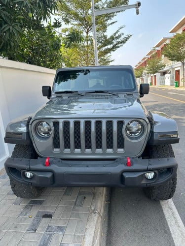 JEEP ROBICON 2020 (Sky One Touch)បើកតំបូល Special Editions 2BW:....