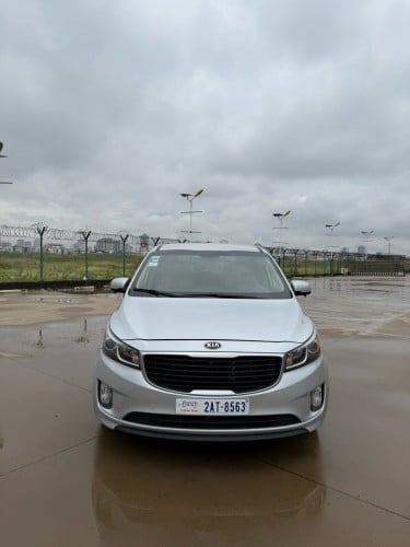 Kia Carnival 2018