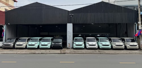 Kia Ray 2012-2017 Full សុទ្ធតែជាប្រភេទទ្បាន GradeA 50គ្រឿងជាង