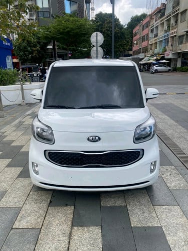Kia ray ឆ្នាំ2012 full option