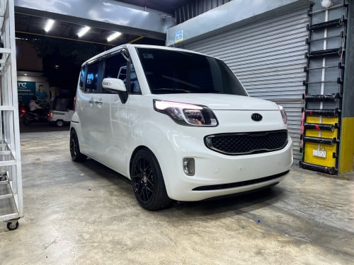 Kia Ray Smart Key Full