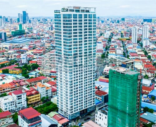 KY icenter Offices for Rent in BKK District (50 sqm)
