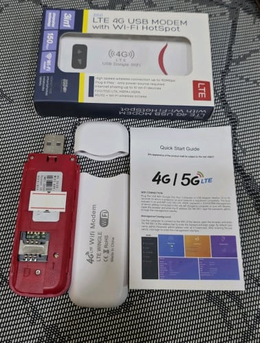 LTE 4G USB MODEM Home WIFI HOTSPOT