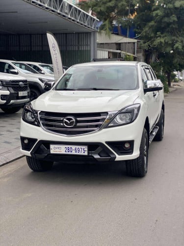 Mazda BT50 2020