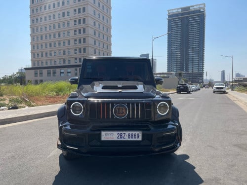 Mercedes Benz G-class G63