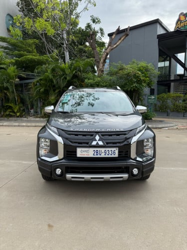 Mitsubishi Xpander Cross 2022