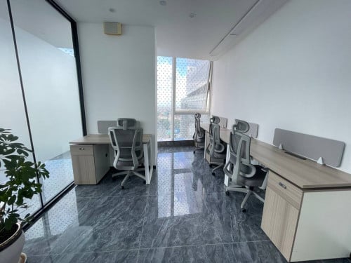 The Gateway Offices for Rent in, Toul Kork (Brand New)