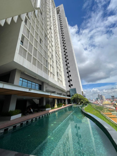 The Gateway Offices for Rent in, Toul Kork (Brand New)