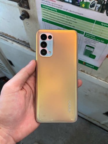 Oppo Reno 5 ក្រុមហ៊ុន​
