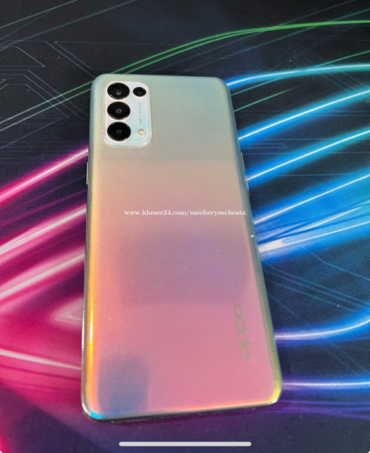 Oppo Reno5