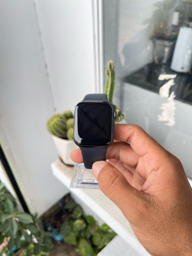 Original iwatch series 6 44mm black 99% new