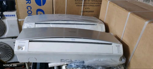 Panasonic inverter econavi 2010 free delivery តំឡើងនឹងជើងទ្រ