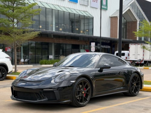 Porsche 911 Carrera 4S 3.8L