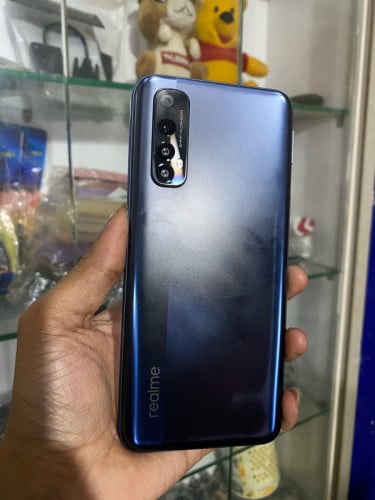 Realme7 global zin allថ្មី97%