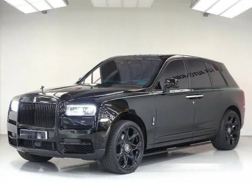 Rolls Royce Cullinan 2022 តម្លែពិសេស ✨