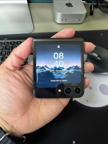 Samsung flip5 98% (Limited Edition)