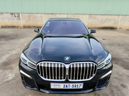 sell BMW 730Li 2012 upgrade 2021