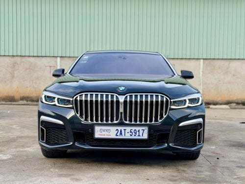 sell BMW 7series 2012 upgrade 2021