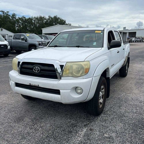 Tacoma 2006 ឡានមហាថ្មី ក្នុងលឿង ឡានកាលីហ្វូញ៉ា