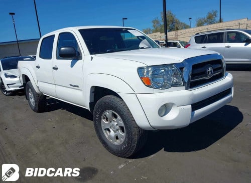 Tacoma  2008 កៅអីក្តោប