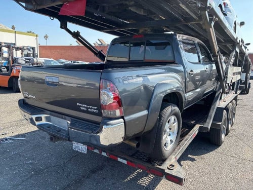 Tacoma 2010  ឡានកាលីហ្វញ៉ា ថ្មីណាស់