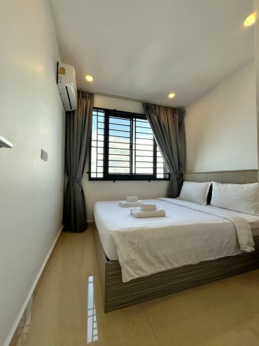 2 Bedroom/ The Bliss Mekong Condo for Rent ( Chrouy Changvar)