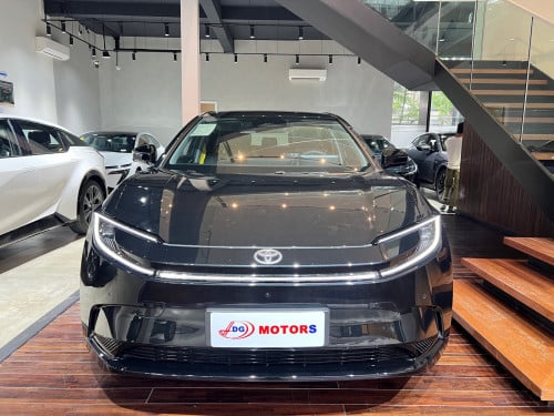 Toyota BZ5（550PRO）IN Stock