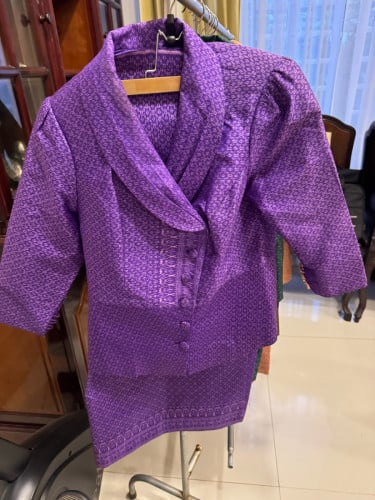 Traditional clothes for sale