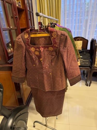 Traditional clothes for sale