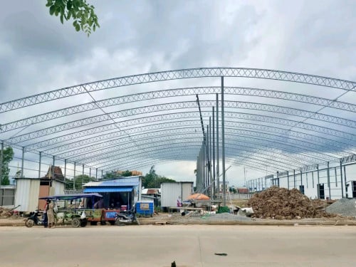 Warehouse 3500m2 Khmounh for rent