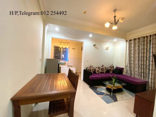 Western Fully Furnished Apartment for Rent