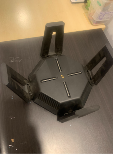 WiFi Router ល្បឿនលឿន