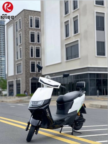 ម៉ូតូអគ្គិសនី សិរីវុឌ្ឍ គុណភាពខ្ពស់ សេវាល្អដាច់គេនៅកម្ពុជា