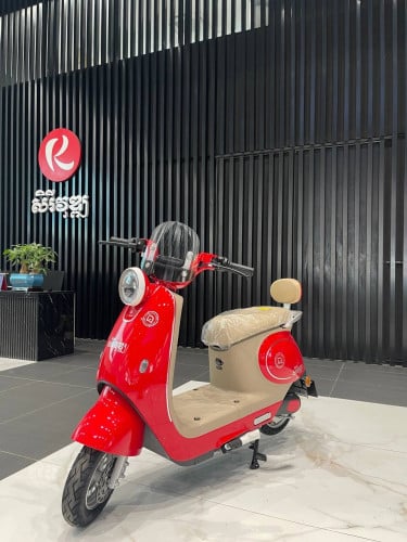 ម៉ូតូអគ្គិសនី គុណភាពល្អជាងគេ ម៉ាកដាច់គេនៅកម្ពុជា