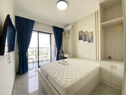 ខុនដូជួលទីតាំងមាត់ទន្លេរជិតវត្តភ្នំ