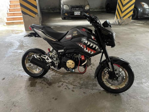 ម៉ូតូលក់ម្ចាស់ដើមស្អាតសំណំ មានពុន្ធ